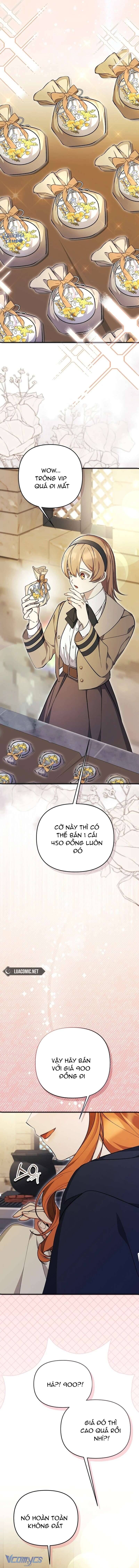 Cô Vợ Xấu Xí Của Công Tước Ám Muội Chap 10 - Next Chap 11