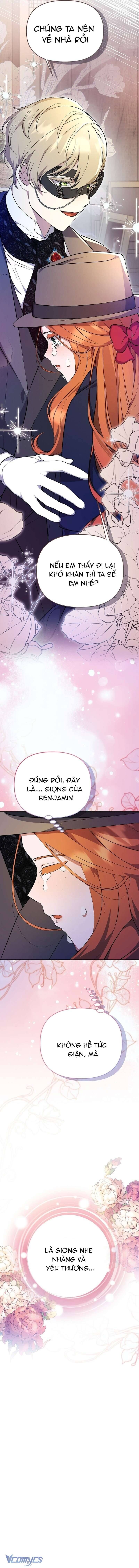 Cô Vợ Xấu Xí Của Công Tước Ám Muội Chap 11 - Next Chap 12