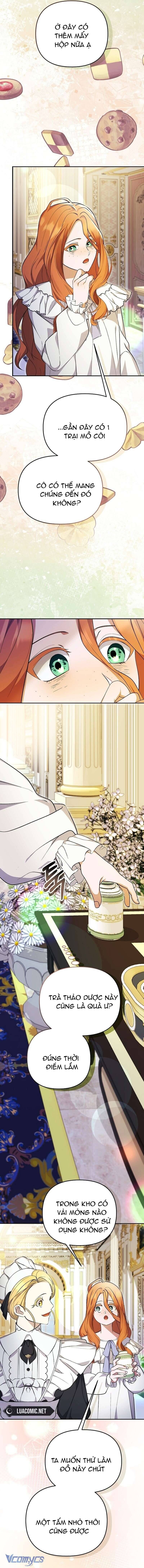 Cô Vợ Xấu Xí Của Công Tước Ám Muội Chap 11 - Next Chap 12