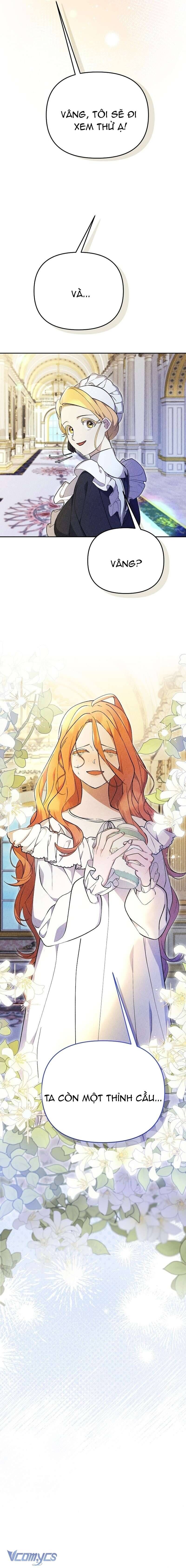 Cô Vợ Xấu Xí Của Công Tước Ám Muội Chap 11 - Next Chap 12