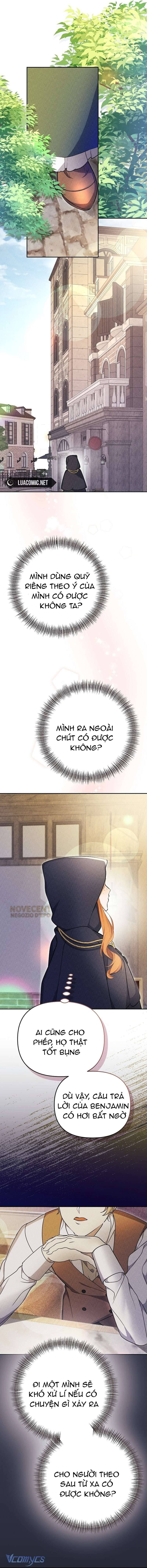 Cô Vợ Xấu Xí Của Công Tước Ám Muội Chap 11 - Next Chap 12