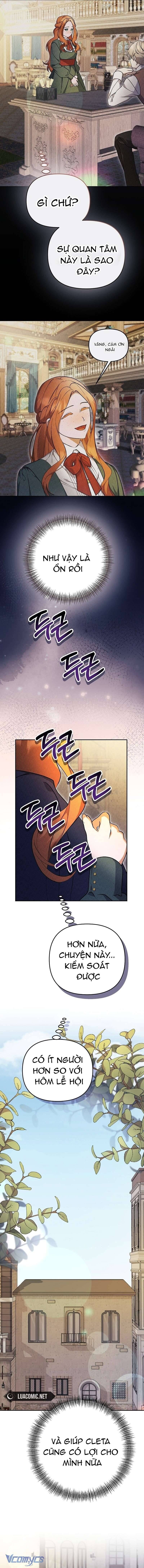 Cô Vợ Xấu Xí Của Công Tước Ám Muội Chap 11 - Next Chap 12