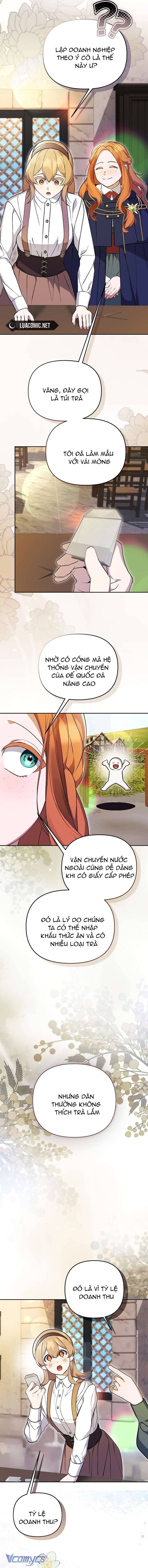 Cô Vợ Xấu Xí Của Công Tước Ám Muội Chap 11 - Next Chap 12