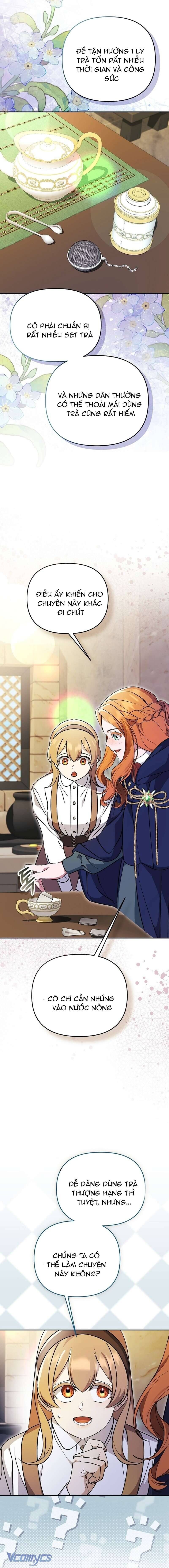 Cô Vợ Xấu Xí Của Công Tước Ám Muội Chap 11 - Next Chap 12