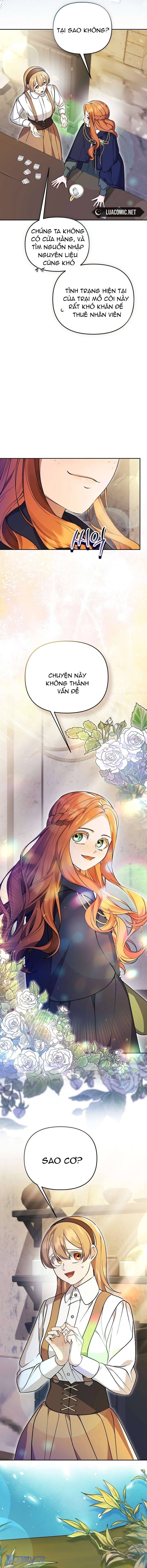 Cô Vợ Xấu Xí Của Công Tước Ám Muội Chap 11 - Next Chap 12