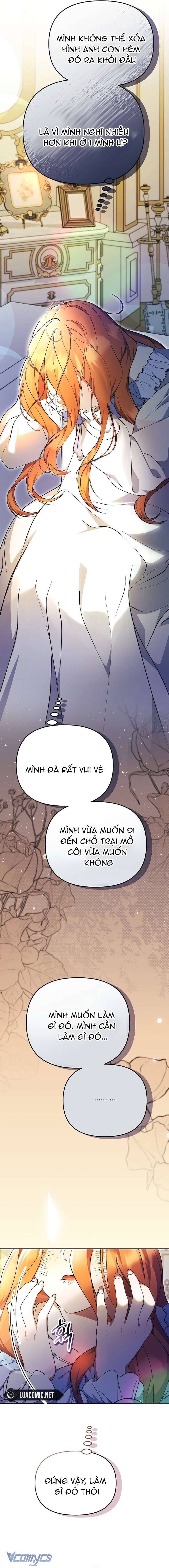 Cô Vợ Xấu Xí Của Công Tước Ám Muội Chap 11 - Next Chap 12