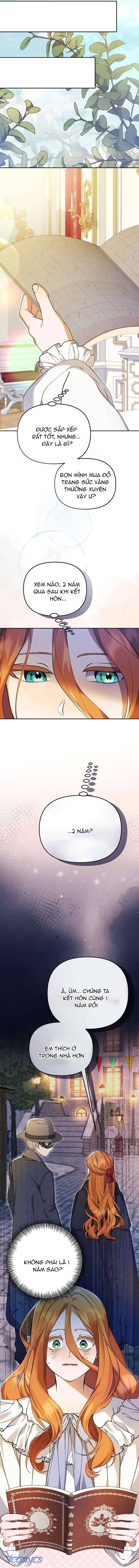 Cô Vợ Xấu Xí Của Công Tước Ám Muội Chap 11 - Next Chap 12