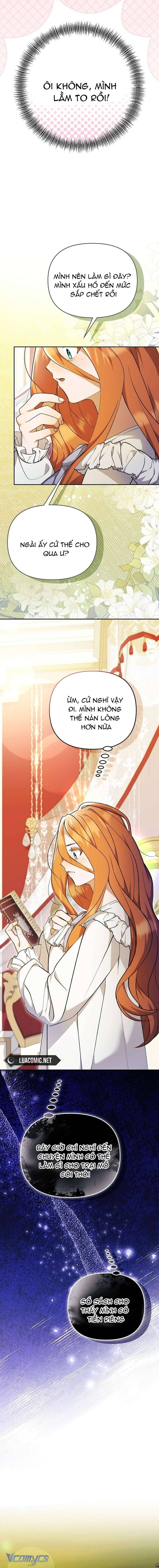 Cô Vợ Xấu Xí Của Công Tước Ám Muội Chap 11 - Next Chap 12