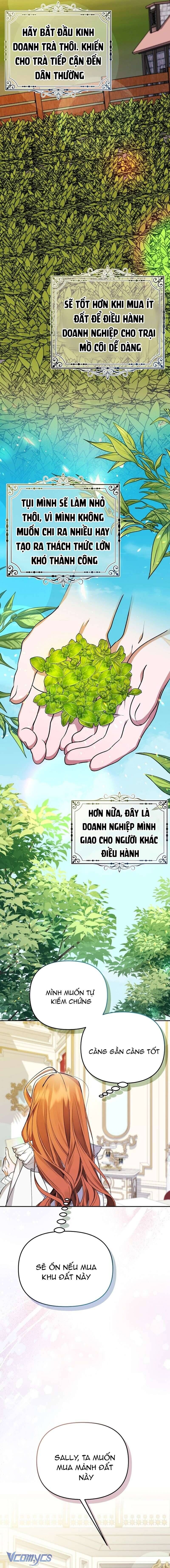 Cô Vợ Xấu Xí Của Công Tước Ám Muội Chap 11 - Next Chap 12