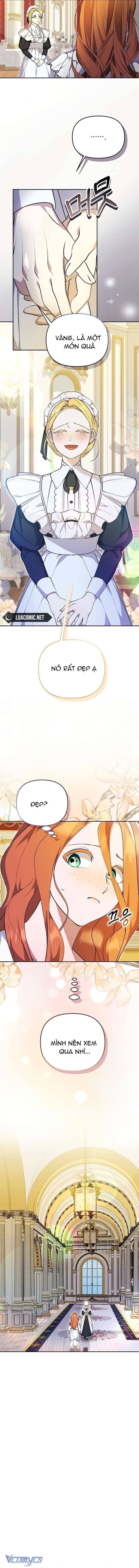 Cô Vợ Xấu Xí Của Công Tước Ám Muội Chap 11 - Next Chap 12