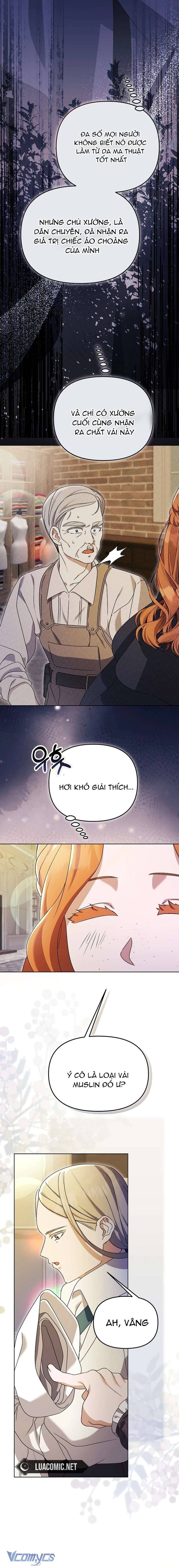 Cô Vợ Xấu Xí Của Công Tước Ám Muội Chap 13 - Next Chap 14