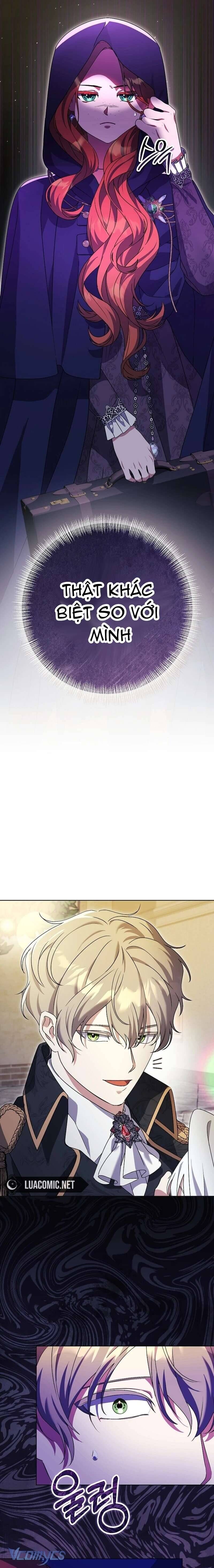 Cô Vợ Xấu Xí Của Công Tước Ám Muội Chap 13 - Next Chap 14