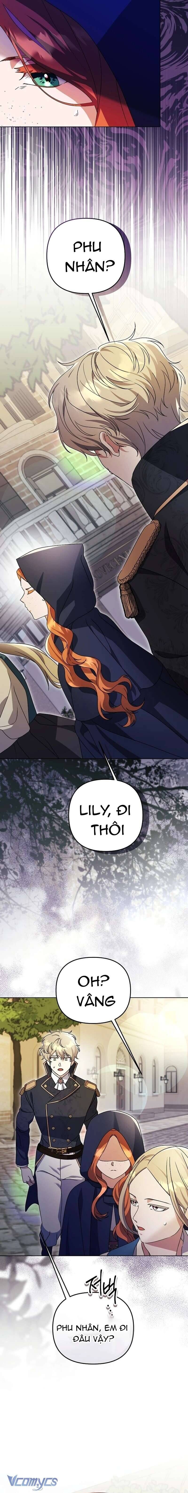 Cô Vợ Xấu Xí Của Công Tước Ám Muội Chap 13 - Next Chap 14