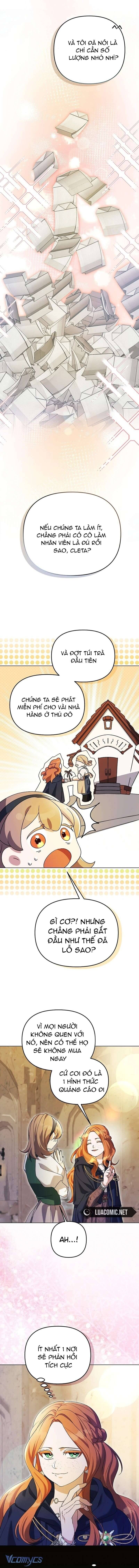 Cô Vợ Xấu Xí Của Công Tước Ám Muội Chap 13 - Next Chap 14