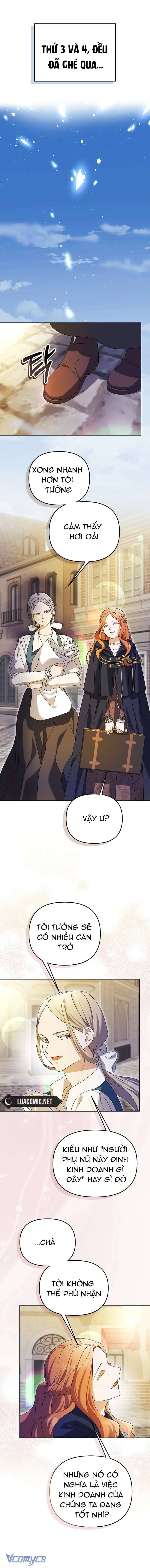 Cô Vợ Xấu Xí Của Công Tước Ám Muội Chap 13 - Next Chap 14