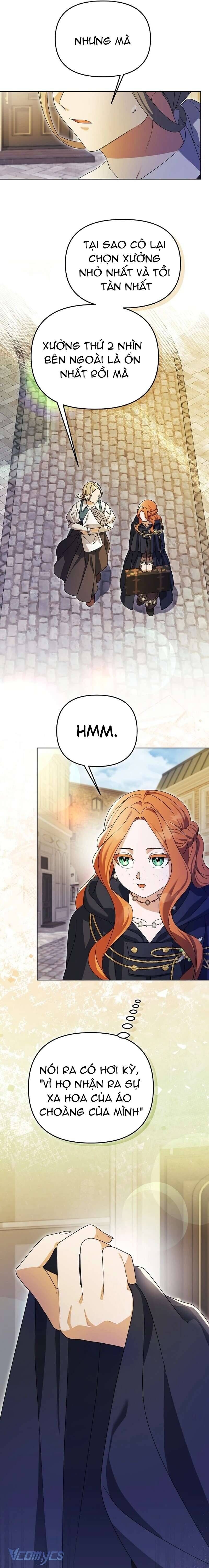 Cô Vợ Xấu Xí Của Công Tước Ám Muội Chap 13 - Next Chap 14