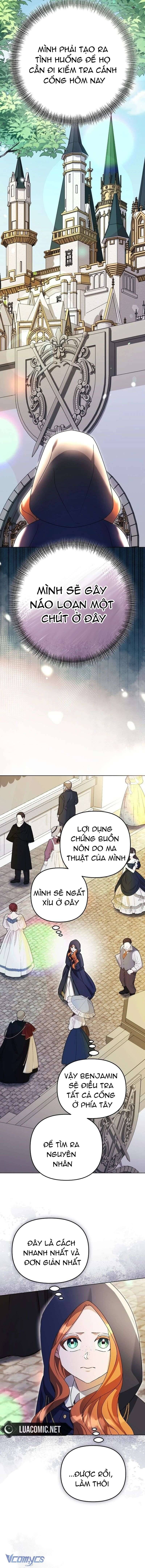 Cô Vợ Xấu Xí Của Công Tước Ám Muội Chap 16 - Next Chap 17