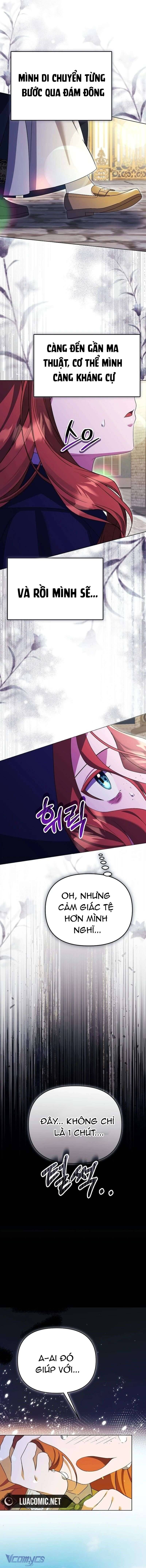 Cô Vợ Xấu Xí Của Công Tước Ám Muội Chap 16 - Next Chap 17