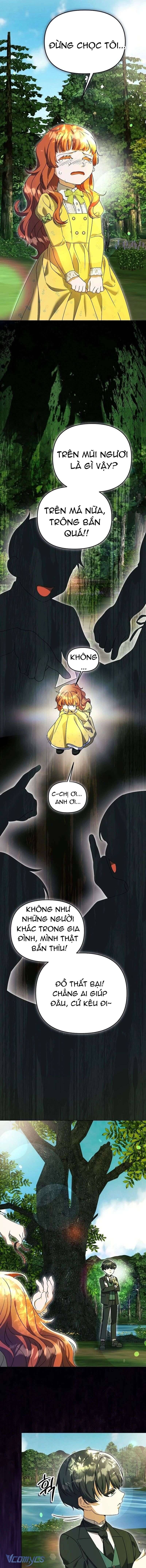 Cô Vợ Xấu Xí Của Công Tước Ám Muội Chap 16 - Next Chap 17