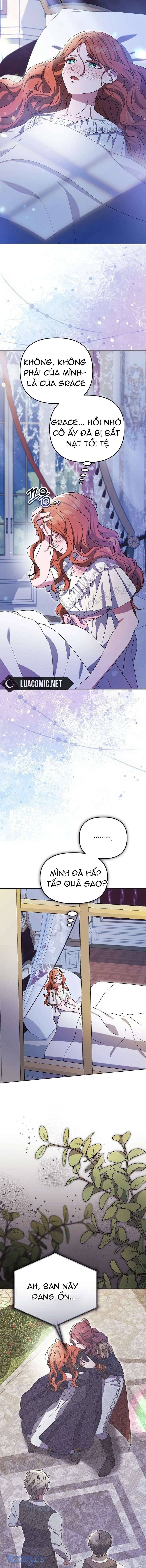 Cô Vợ Xấu Xí Của Công Tước Ám Muội Chap 16 - Next Chap 17