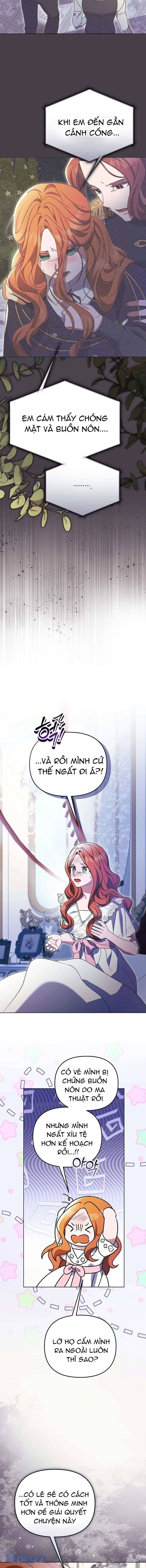 Cô Vợ Xấu Xí Của Công Tước Ám Muội Chap 16 - Next Chap 17