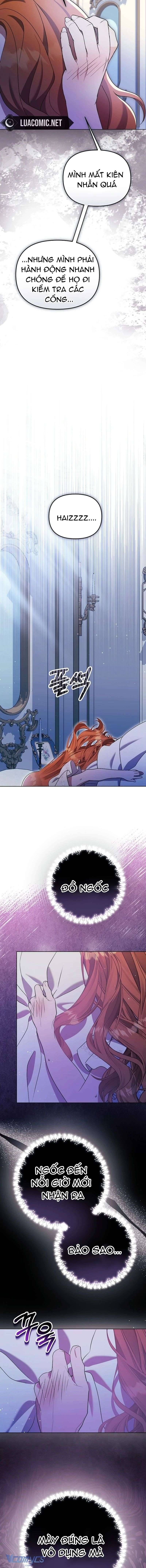 Cô Vợ Xấu Xí Của Công Tước Ám Muội Chap 16 - Next Chap 17