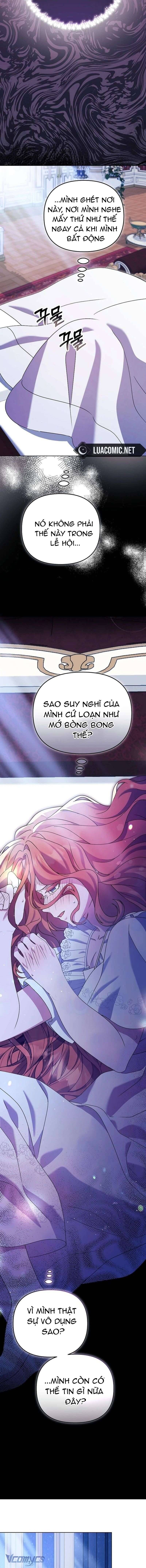 Cô Vợ Xấu Xí Của Công Tước Ám Muội Chap 16 - Next Chap 17