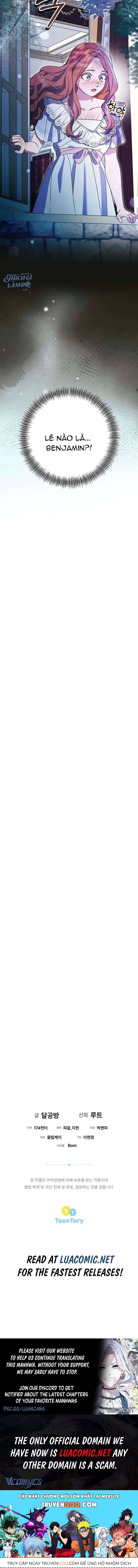 Cô Vợ Xấu Xí Của Công Tước Ám Muội Chap 16 - Next Chap 17