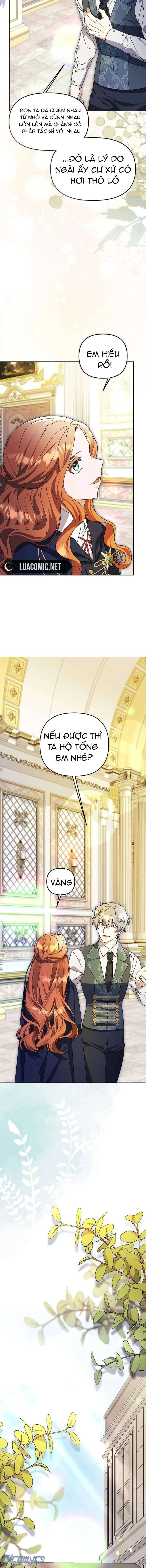 Cô Vợ Xấu Xí Của Công Tước Ám Muội Chap 16 - Next Chap 17