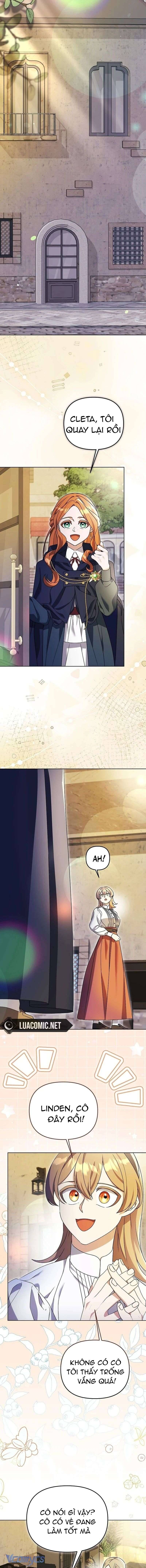 Cô Vợ Xấu Xí Của Công Tước Ám Muội Chap 16 - Next Chap 17