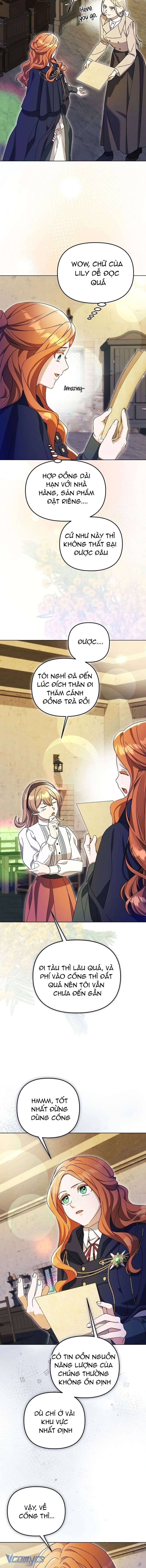 Cô Vợ Xấu Xí Của Công Tước Ám Muội Chap 16 - Next Chap 17