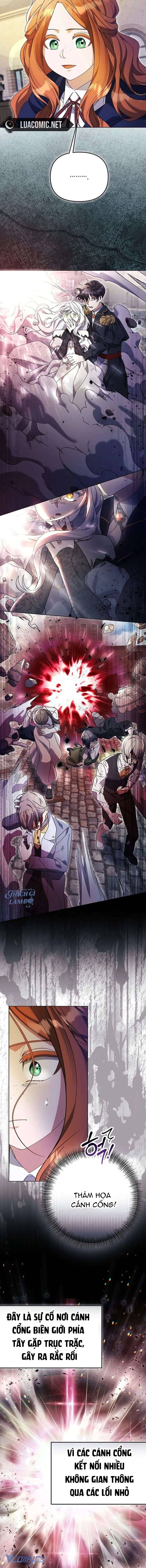 Cô Vợ Xấu Xí Của Công Tước Ám Muội Chap 16 - Next Chap 17