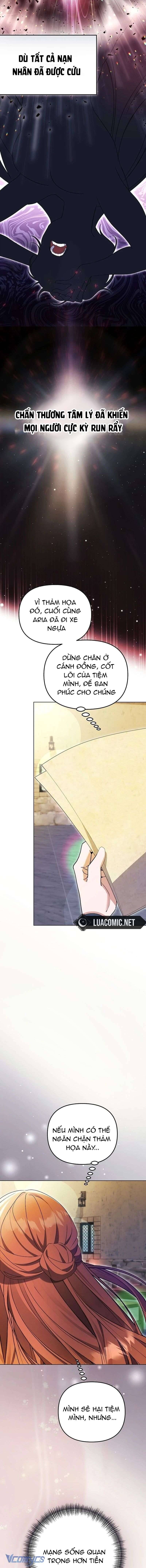 Cô Vợ Xấu Xí Của Công Tước Ám Muội Chap 16 - Next Chap 17