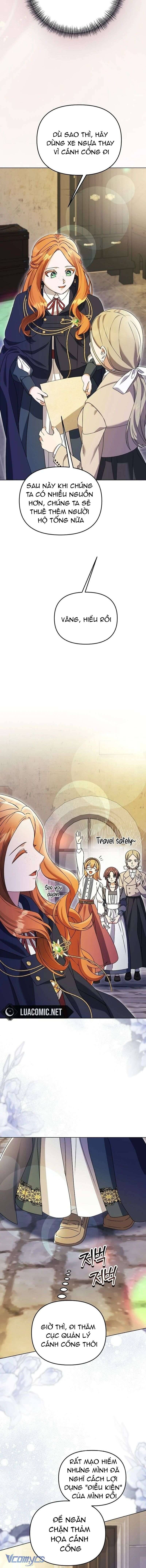 Cô Vợ Xấu Xí Của Công Tước Ám Muội Chap 16 - Next Chap 17