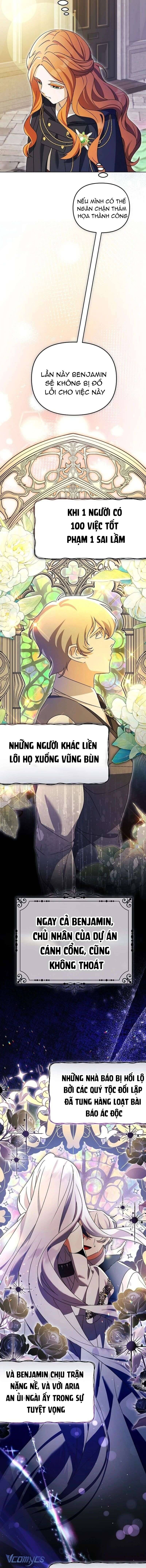 Cô Vợ Xấu Xí Của Công Tước Ám Muội Chap 16 - Next Chap 17