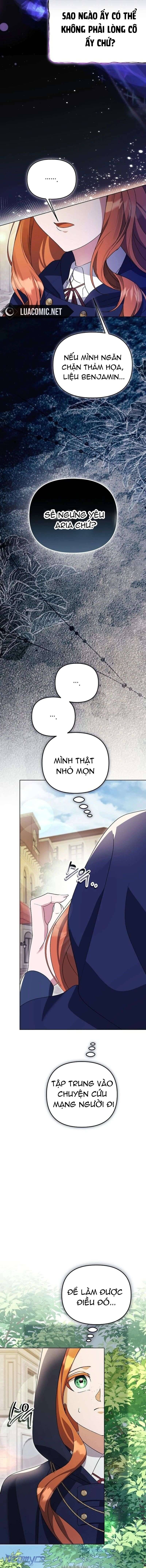 Cô Vợ Xấu Xí Của Công Tước Ám Muội Chap 16 - Next Chap 17