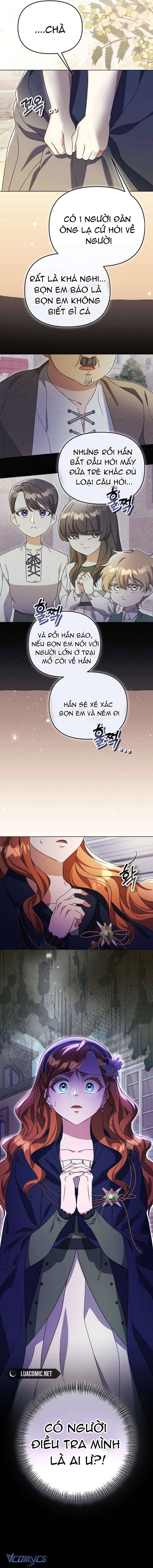 Cô Vợ Xấu Xí Của Công Tước Ám Muội Chap 18 - Next Chap 19