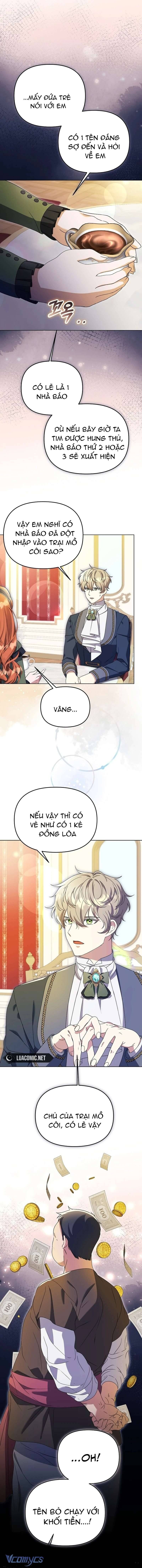 Cô Vợ Xấu Xí Của Công Tước Ám Muội Chap 18 - Next Chap 19