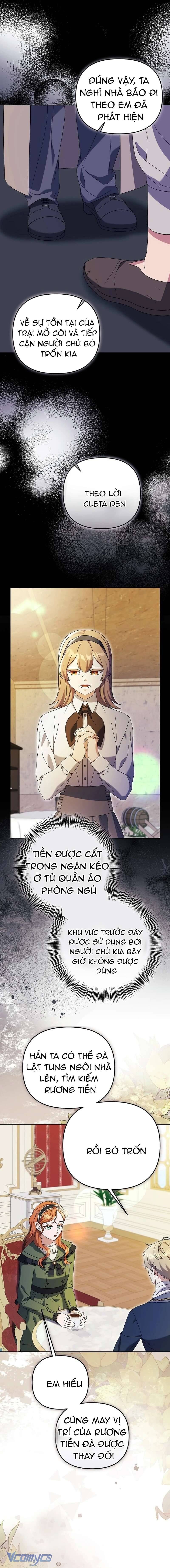 Cô Vợ Xấu Xí Của Công Tước Ám Muội Chap 18 - Next Chap 19