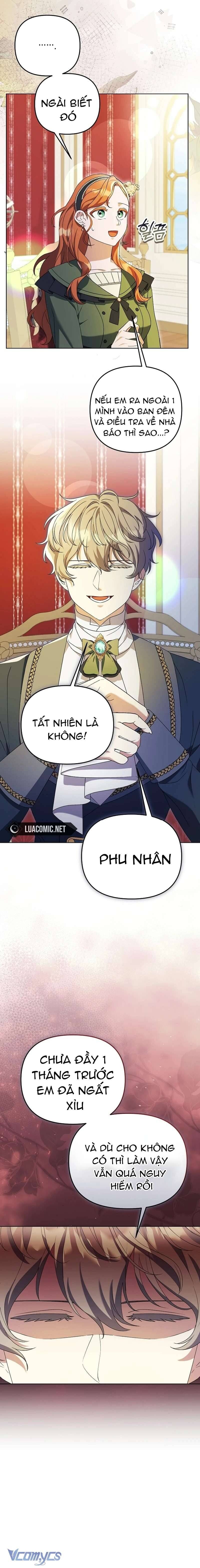 Cô Vợ Xấu Xí Của Công Tước Ám Muội Chap 18 - Next Chap 19