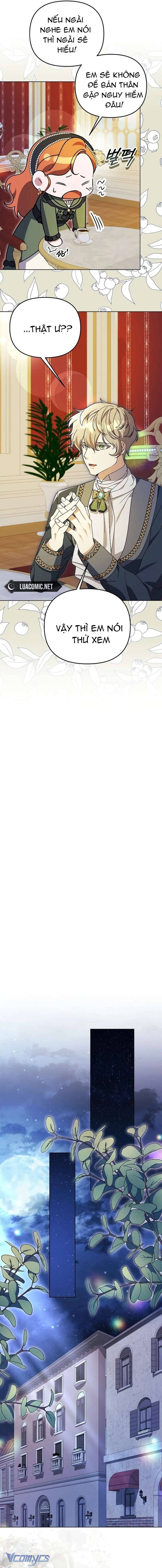 Cô Vợ Xấu Xí Của Công Tước Ám Muội Chap 18 - Next Chap 19