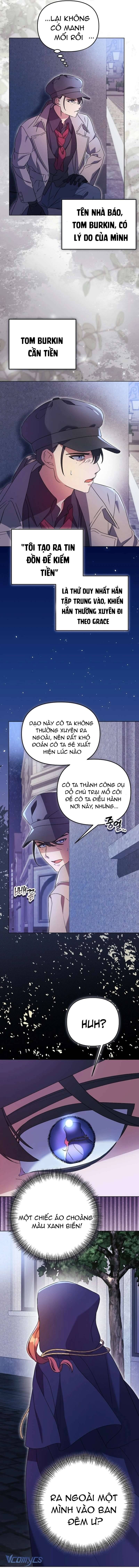 Cô Vợ Xấu Xí Của Công Tước Ám Muội Chap 18 - Next Chap 19