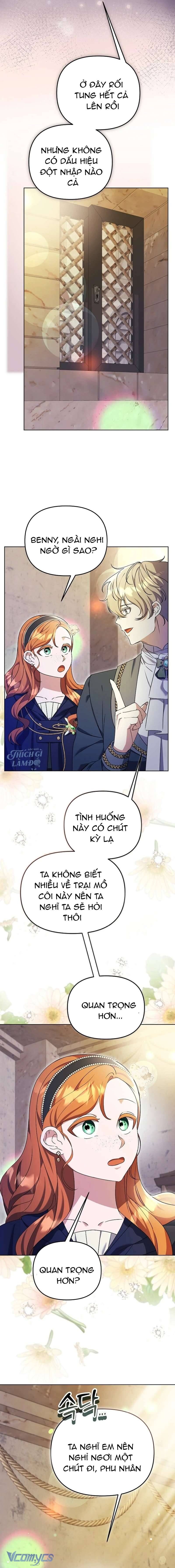 Cô Vợ Xấu Xí Của Công Tước Ám Muội Chap 18 - Next Chap 19