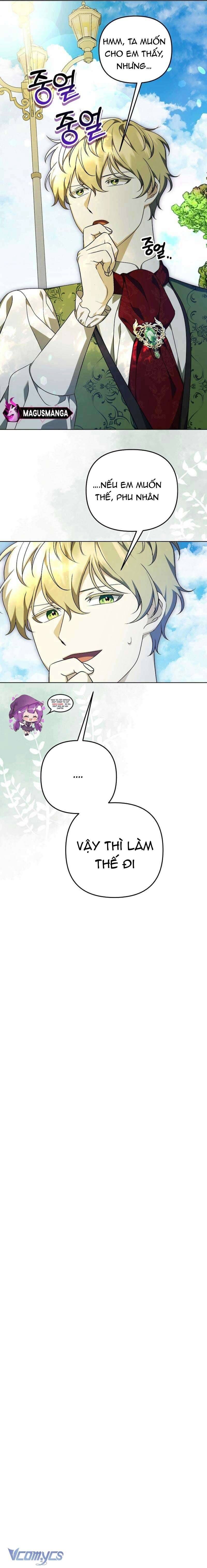 Cô Vợ Xấu Xí Của Công Tước Ám Muội Chap 22 - Next Chap 23
