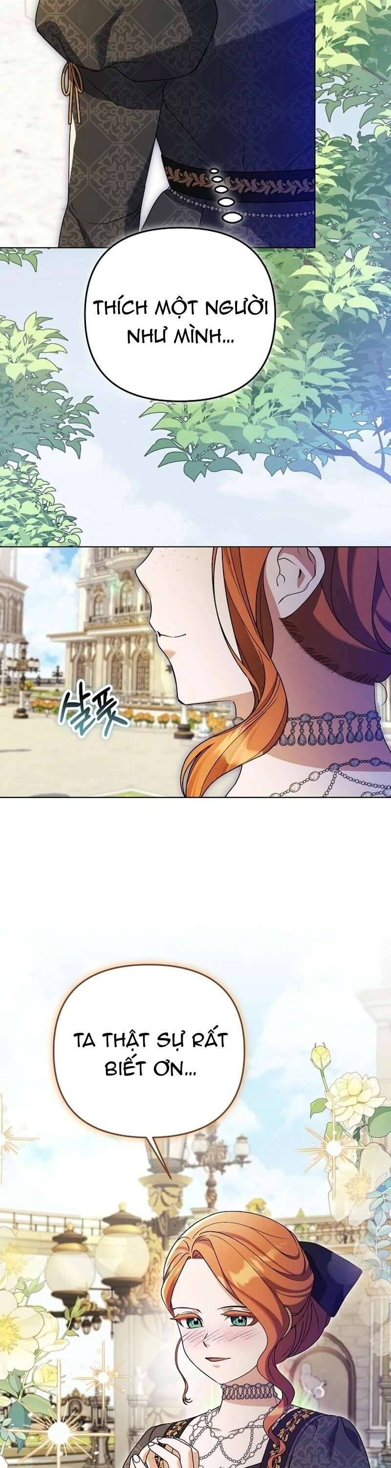 Cô Vợ Xấu Xí Của Công Tước Ám Muội Chap 23 - Next Chap 24