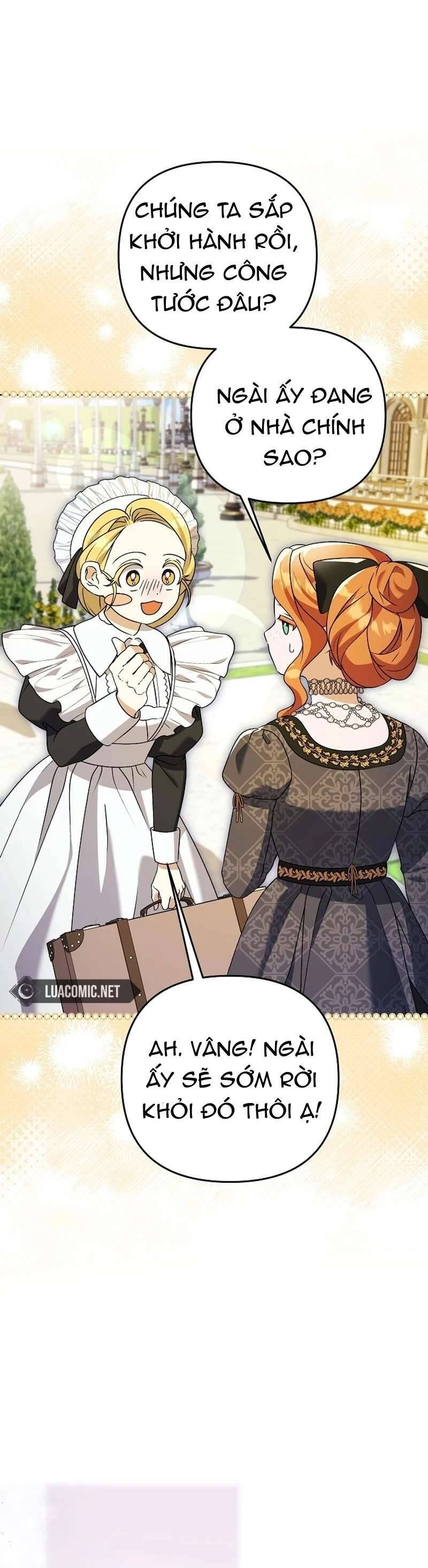 Cô Vợ Xấu Xí Của Công Tước Ám Muội Chap 23 - Next Chap 24