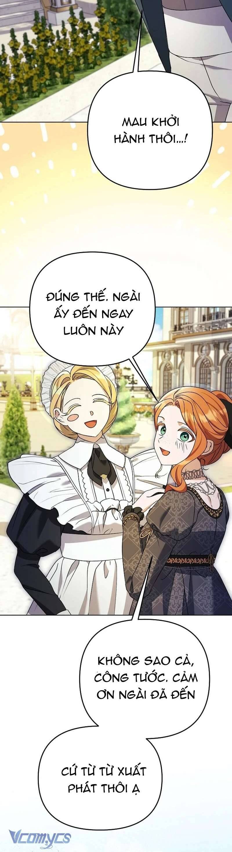 Cô Vợ Xấu Xí Của Công Tước Ám Muội Chap 23 - Next Chap 24