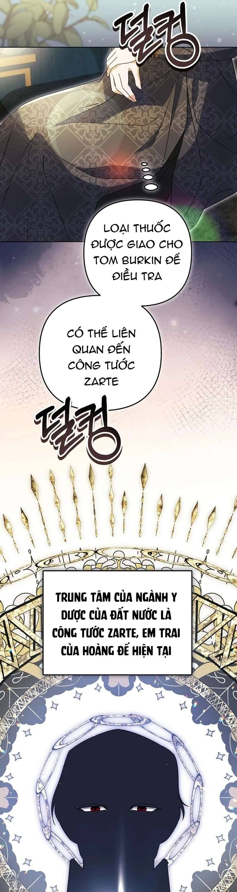 Cô Vợ Xấu Xí Của Công Tước Ám Muội Chap 23 - Next Chap 24