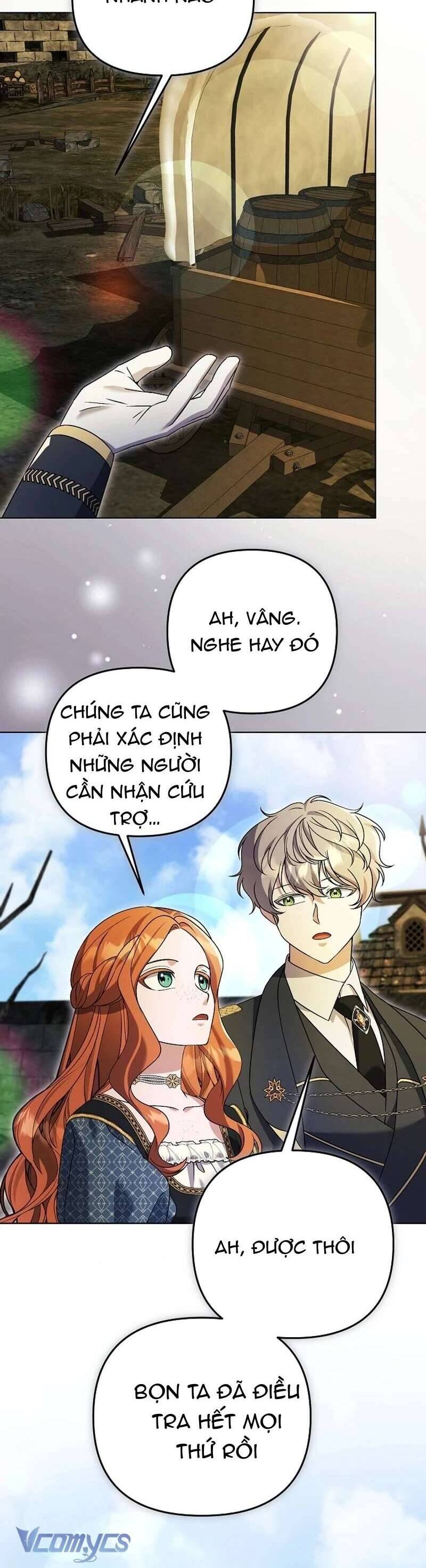 Cô Vợ Xấu Xí Của Công Tước Ám Muội Chap 23 - Next Chap 24
