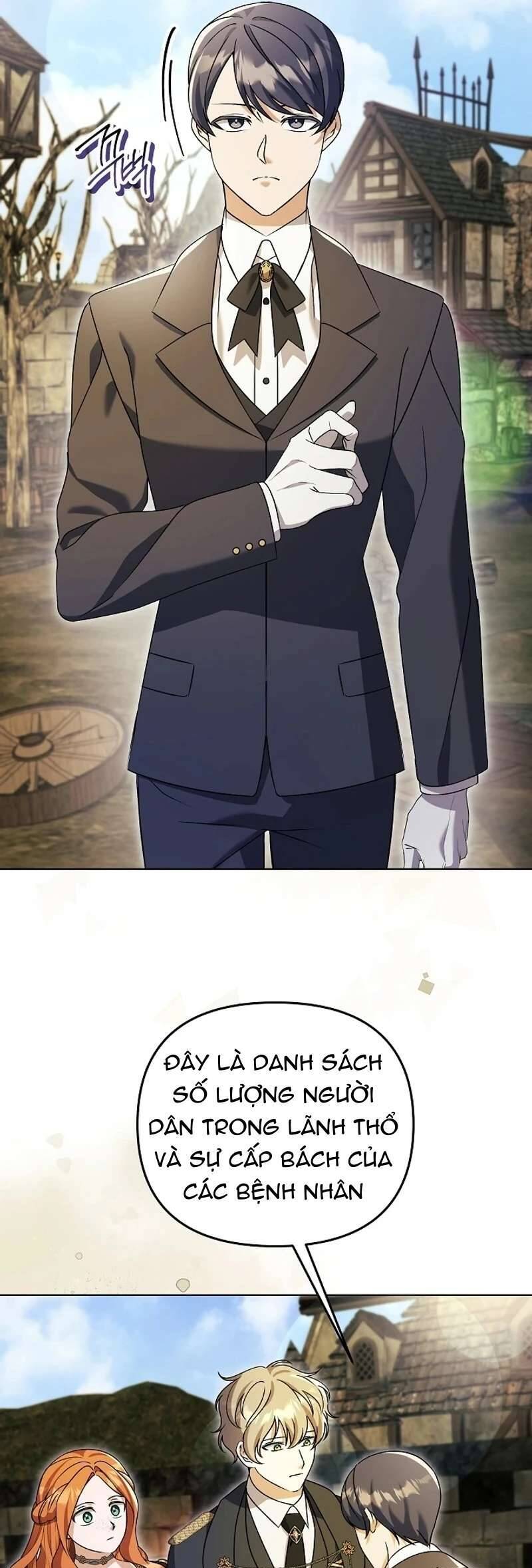 Cô Vợ Xấu Xí Của Công Tước Ám Muội Chap 23 - Next Chap 24